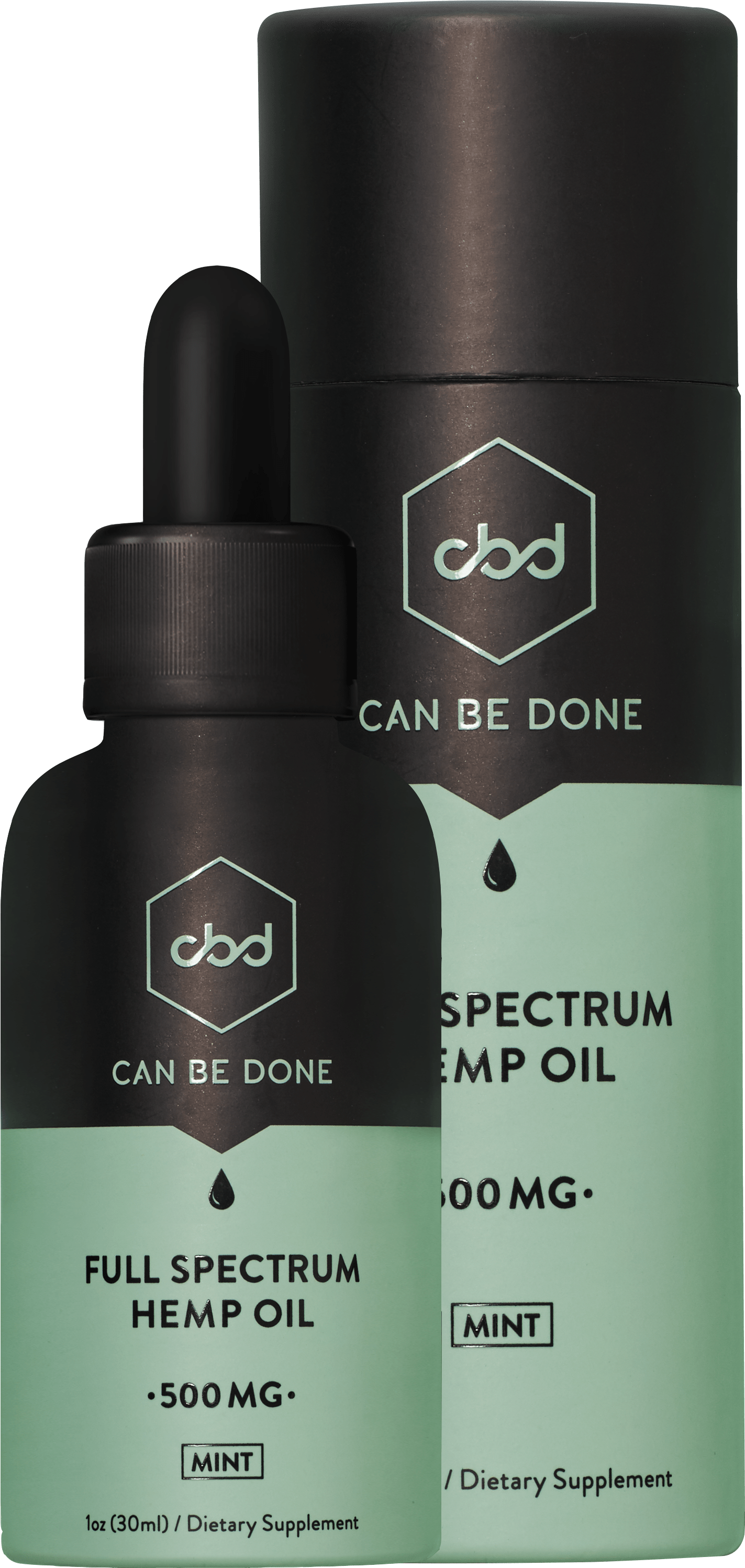 CBD Oil Mint